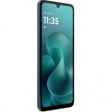Мобільний телефон Motorola G06 4/64 GB Tapestry (PBA20002UA) Мобільний телефон Motorola G06 4/64 GB Tapestry (PBA20002UA) - Фото