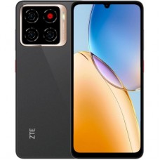 Мобільний телефон ZTE Blade A56 4/128 GB Black (1167681) - Фото