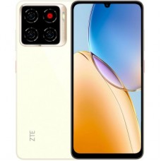 Мобільний телефон ZTE Blade A56 4/128 GB Gold (1167682) - Фото