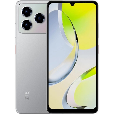 Мобільний телефон ZTE Blade A76 4/128 GB Gray (1167683)