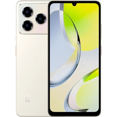 Мобільний телефон ZTE Blade A76 4/128 GB Gold (1167684)