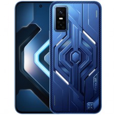 Мобільний телефон Infinix GT 30 8/256 Gb Cyber Blue (4894947101021) - Фото