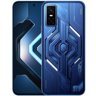 Мобільний телефон Infinix GT 30 8/256 Gb Cyber Blue (4894947101021)