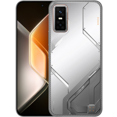 Мобільний телефон Infinix GT 30 8/256 Gb Blade White (4894947101083)