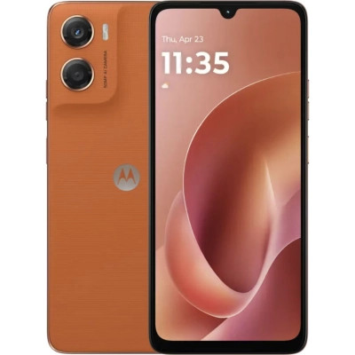 Мобільний телефон Motorola G06 4/256 GB Arabesque (PBA20005UA)