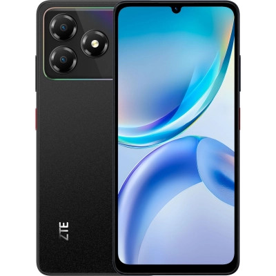Мобільний телефон ZTE Blade A36 2/64 GB Black (1167677)