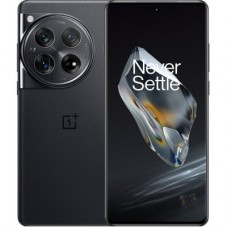 Мобільний телефон OnePlus 12 5G 12/256Gb Black - Фото