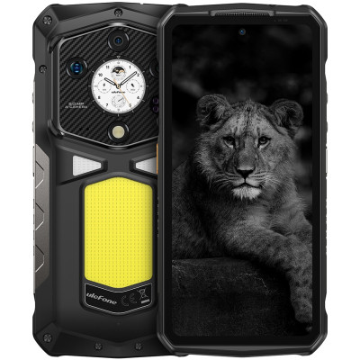 Мобільний телефон Ulefone Armor 29 Pro 16/512 Gb Black (6975326668224)