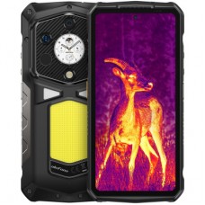 Мобільний телефон Ulefone Armor 29 Pro T 16/512 Gb Black (6975326668217) - Фото