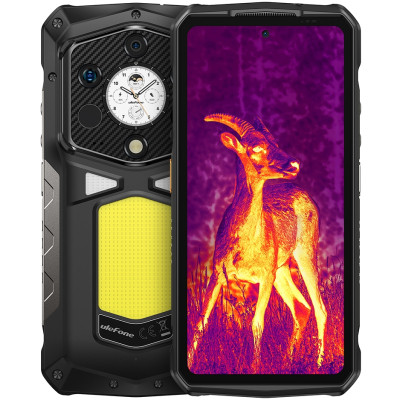 Мобільний телефон Ulefone Armor 29 Pro T 16/512 Gb Black (6975326668217)