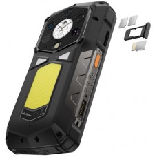 Мобільний телефон Ulefone Armor 29 Pro T 16/512 Gb Black (6975326668217) - Фото