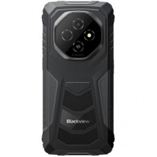 Мобільний телефон Blackview Fort 1 6/256 Gb Black (6931548323624) - Фото