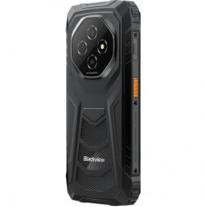 Мобільний телефон Blackview Fort 1 4/128 Gb Black (6931548323594) - Фото