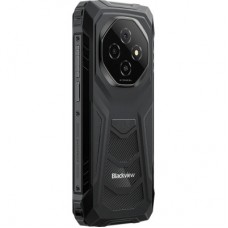 Мобільний телефон Blackview Fort 1 4/128 Gb Black (6931548323594) - Фото