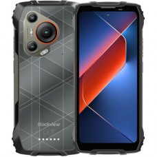 Мобільний телефон Blackview BL7000 8/256 GB Black (6931548319627)