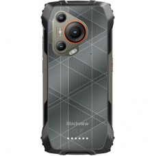 Мобільний телефон Blackview BL7000 8/256 GB Black (6931548319627) - Фото