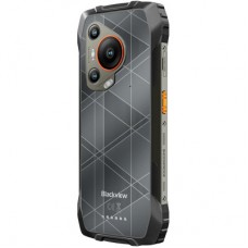 Мобільний телефон Blackview BL7000 8/256 GB Black (6931548319627) - Фото