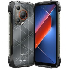 Мобільний телефон Blackview BL7000 8/256 GB Black (6931548319627) - Фото