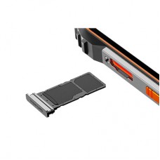 Мобільний телефон Blackview BL7000 8/256 GB Black (6931548319627) - Фото