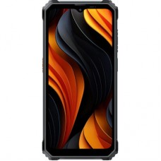 Мобільний телефон Blackview BV6200 Plus 8/256 GB Black (6931548319498) - Фото