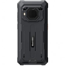 Мобільний телефон Blackview BV6200 Plus 8/256 GB Black (6931548319498) - Фото