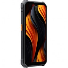 Мобільний телефон Blackview BV6200 Plus 8/256 GB Black (6931548319498) - Фото