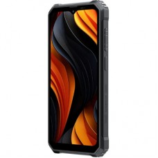 Мобільний телефон Blackview BV6200 Plus 8/256 GB Black (6931548319498) - Фото