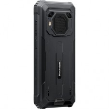 Мобільний телефон Blackview BV6200 Plus 8/256 GB Black (6931548319498) - Фото