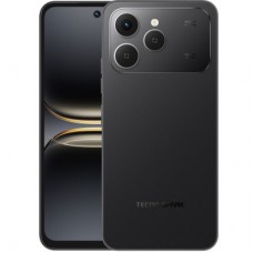 Мобільний телефон Tecno Spark 40 8/256 Gb Ink Black (4894947091551) - Фото