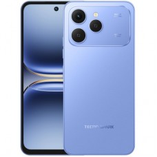Мобільний телефон Tecno Spark 40 8/256 Gb Mirage Blue (4894947091582) - Фото