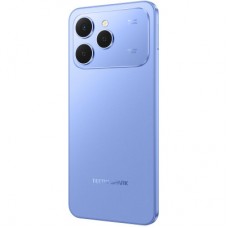 Мобільний телефон Tecno Spark 40 8/256 Gb Mirage Blue (4894947091582) - Фото