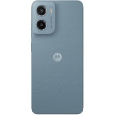 Мобільний телефон Motorola E15 2/64 GB Denim Blue (PB6S0021PL) - Фото