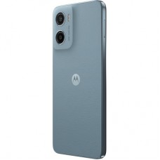 Мобільний телефон Motorola E15 2/64 GB Denim Blue (PB6S0021PL) - Фото