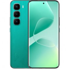 Мобільний телефон Infinix Hot 60 Pro+ 8/256 Gb Moco Cyber Green (4894947092688) - Фото