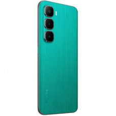 Мобільний телефон Infinix Hot 60 Pro+ 8/256 Gb Moco Cyber Green (4894947092688) - Фото