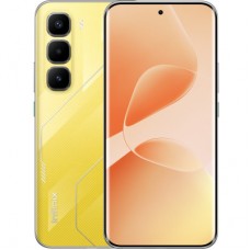 Мобільний телефон Infinix Hot 60 Pro+ 8/256 Gb Sonic Yellow (4894947092701) - Фото