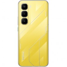 Мобільний телефон Infinix Hot 60 Pro+ 8/256 Gb Sonic Yellow (4894947092701) - Фото