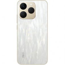 Мобільний телефон realme 15T 12/256 GB Flowing Silver - Фото