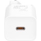 Зарядное устройство Baseus 1xUSB 25W (USB-C) + Cable Type-C white (TZCCSUP-L02) Зарядное устройство Baseus 1xUSB 25W (USB-C) + Cable Type-C white (TZCCSUP-L02)