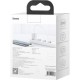 Зарядное устройство Baseus 1xUSB 25W (USB-C) + Cable Type-C white (TZCCSUP-L02) Зарядное устройство Baseus 1xUSB 25W (USB-C) + Cable Type-C white (TZCCSUP-L02)