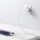 Зарядное устройство Baseus 1xUSB 25W (USB-C) + Cable Type-C white (TZCCSUP-L02) Зарядное устройство Baseus 1xUSB 25W (USB-C) + Cable Type-C white (TZCCSUP-L02)