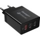 Зарядний пристрій Essager ECTQC3-FBB01