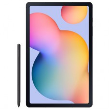 Планшет Samsung Galaxy Tab S6 Lite 10.4 LTE 4/64 GB Oxford Gray (SM-P619NZAASEK) - Фото