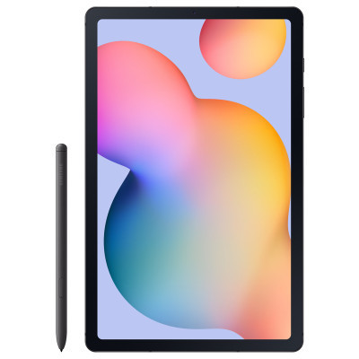 Планшет Samsung Galaxy Tab S6 Lite 10.4 LTE 4/64 GB Oxford Gray (SM-P619NZAASEK)