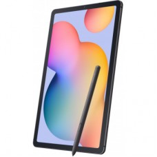 Планшет Samsung Galaxy Tab S6 Lite 10.4 LTE 4/64 GB Oxford Gray (SM-P619NZAASEK) - Фото