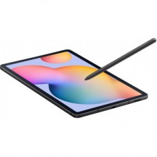 Планшет Samsung Galaxy Tab S6 Lite 10.4 LTE 4/64 GB Oxford Gray (SM-P619NZAASEK) - Фото