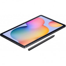 Планшет Samsung Galaxy Tab S6 Lite 10.4 LTE 4/64 GB Oxford Gray (SM-P619NZAASEK) - Фото