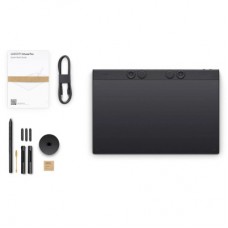 Графічний планшет Wacom Intuos Pro L (PTK870K0B) - Фото