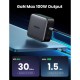 Зарядний пристрій Ugreen 4xUSB 100 W GAN (USB-A+3*USB-C) Tech Fast Charger CD226 Grey (90575)