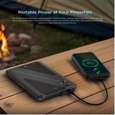 Планшет OUKITEL RT3 plus 8" 4/128 GB/NFC / LTE Black (6941749808516) - Фото